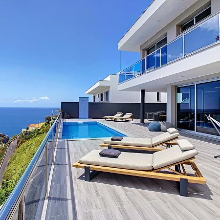 Wild River Villa By Lovelystay Ribeira Brava Eksteriør billede