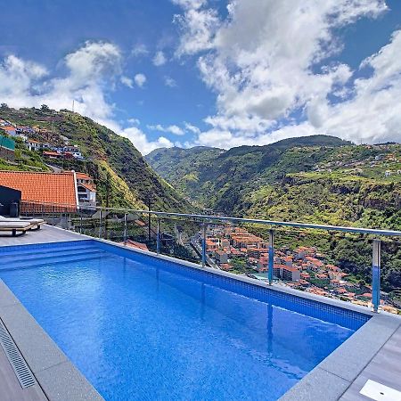 Wild River Villa By Lovelystay Ribeira Brava Eksteriør billede