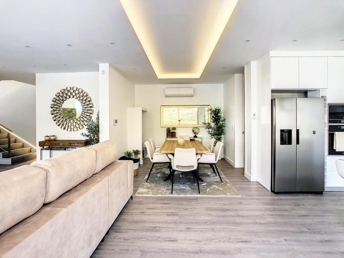 Wild River Villa By Lovelystay Ribeira Brava Eksteriør billede