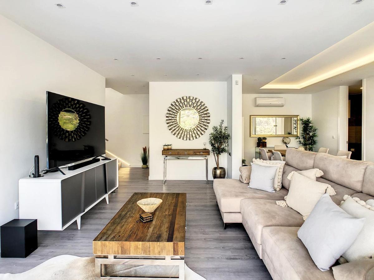 Wild River Villa By Lovelystay Ribeira Brava Eksteriør billede