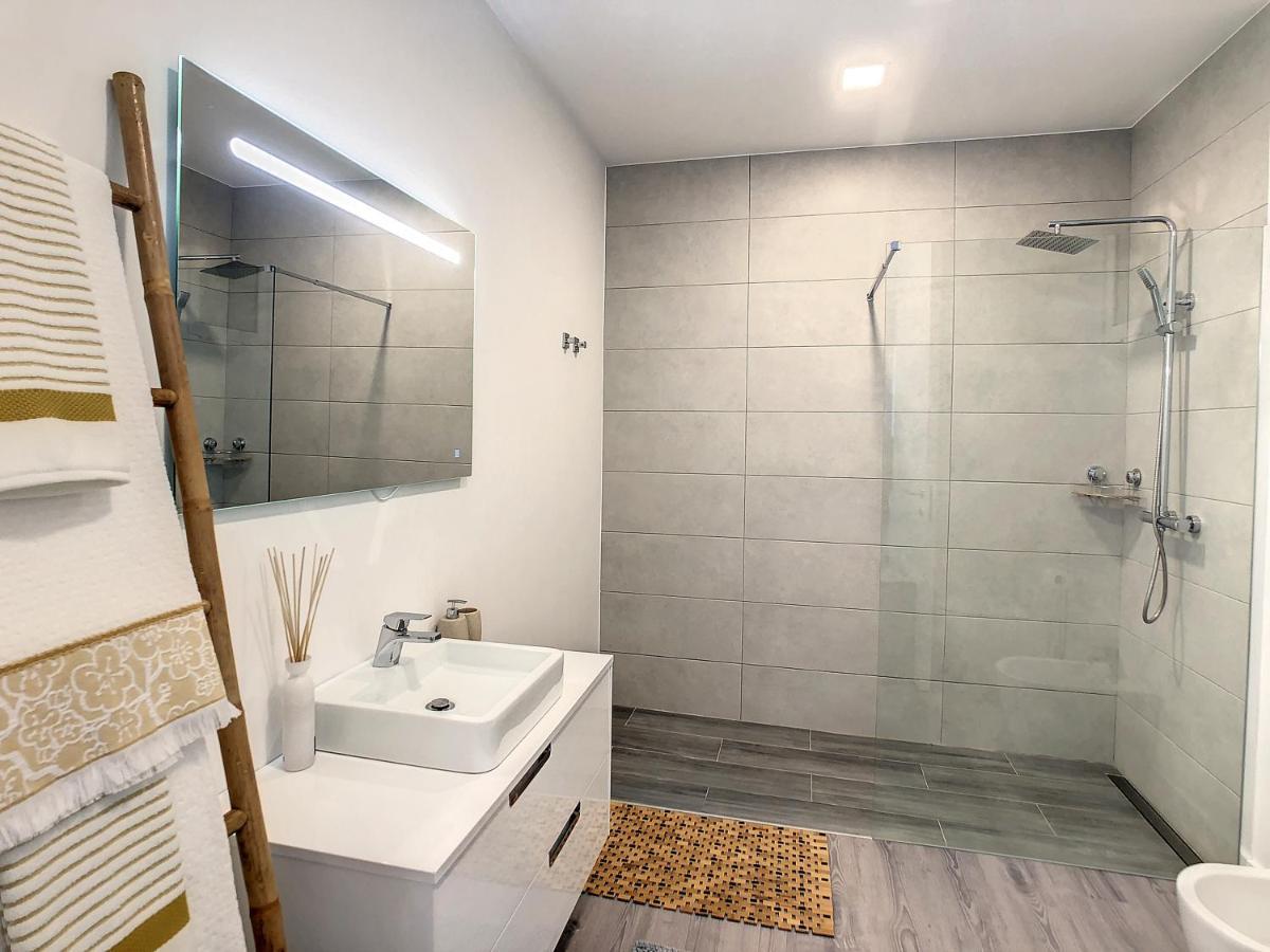 Wild River Villa By Lovelystay Ribeira Brava Eksteriør billede
