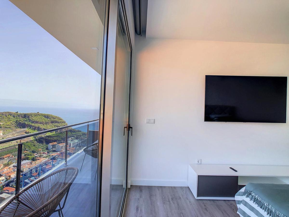 Wild River Villa By Lovelystay Ribeira Brava Eksteriør billede