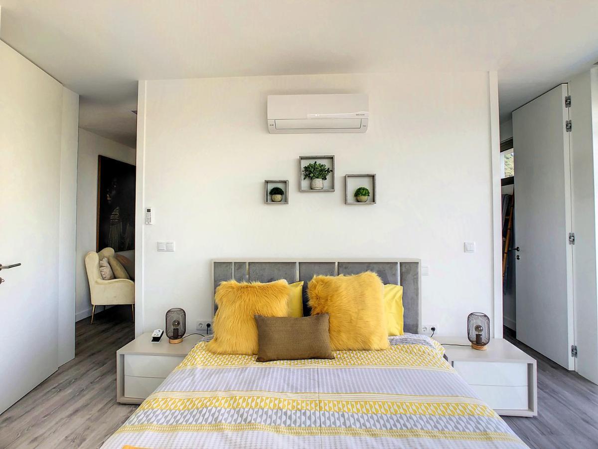 Wild River Villa By Lovelystay Ribeira Brava Eksteriør billede