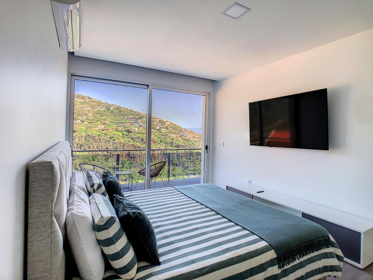 Wild River Villa By Lovelystay Ribeira Brava Eksteriør billede