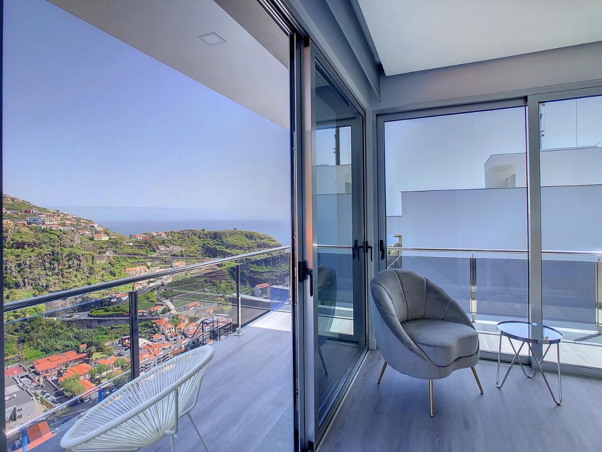 Wild River Villa By Lovelystay Ribeira Brava Eksteriør billede