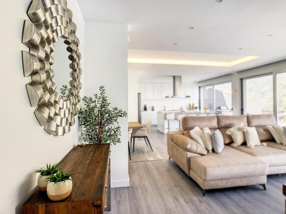 Wild River Villa By Lovelystay Ribeira Brava Eksteriør billede