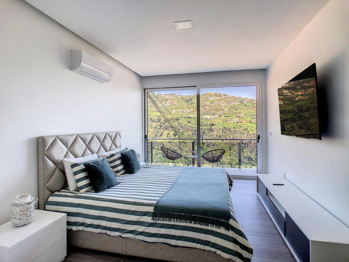 Wild River Villa By Lovelystay Ribeira Brava Eksteriør billede