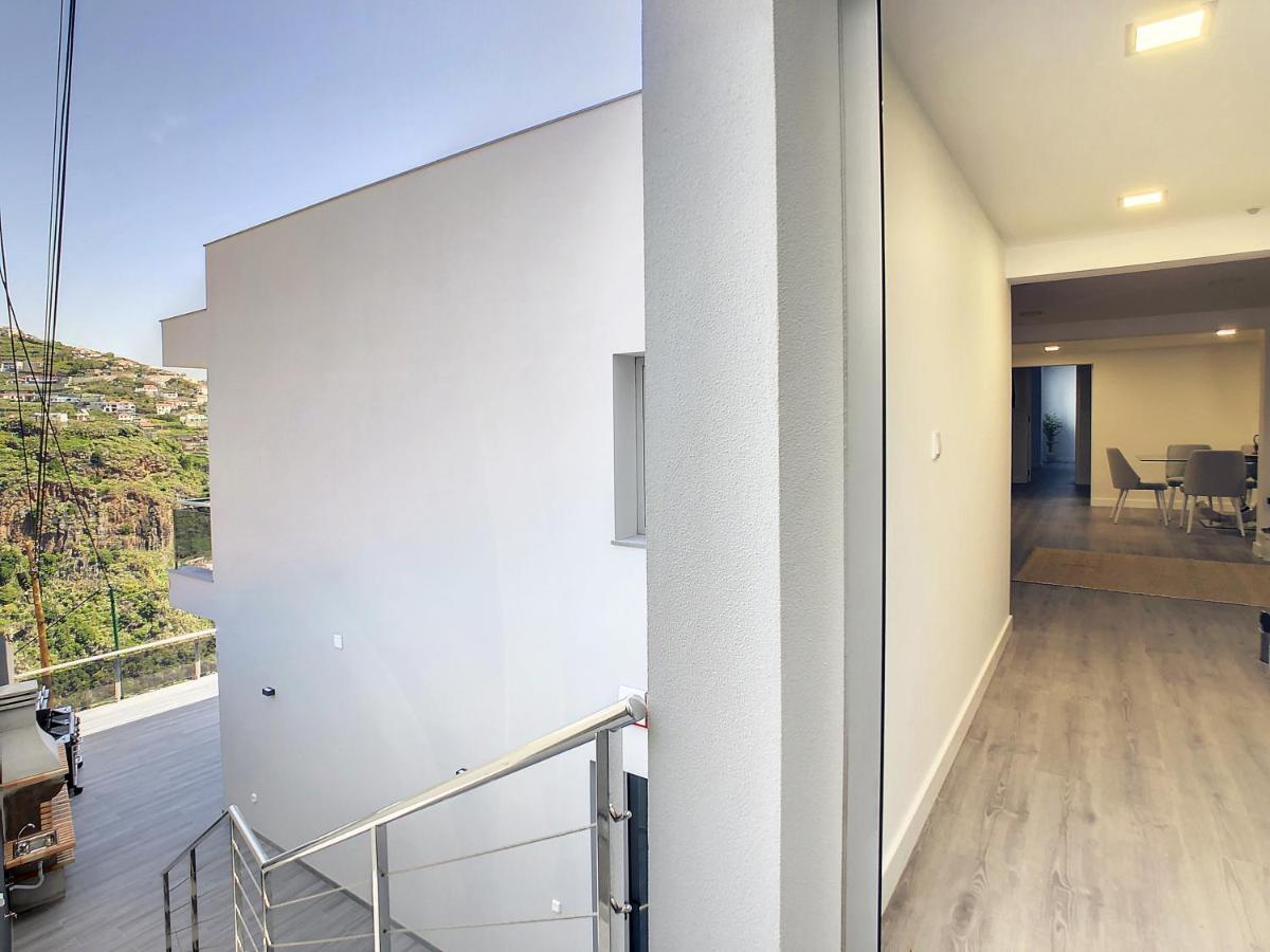 Wild River Villa By Lovelystay Ribeira Brava Eksteriør billede