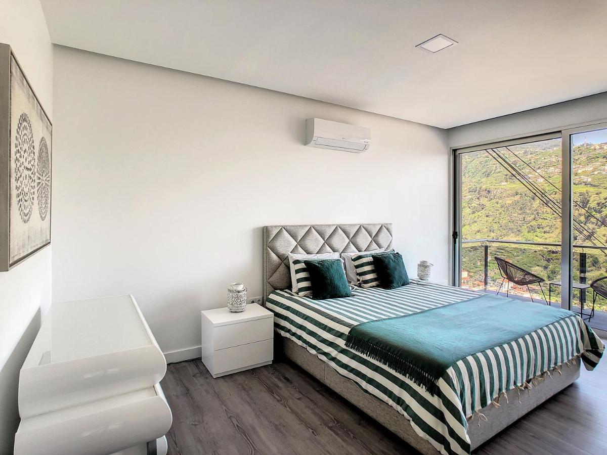 Wild River Villa By Lovelystay Ribeira Brava Eksteriør billede