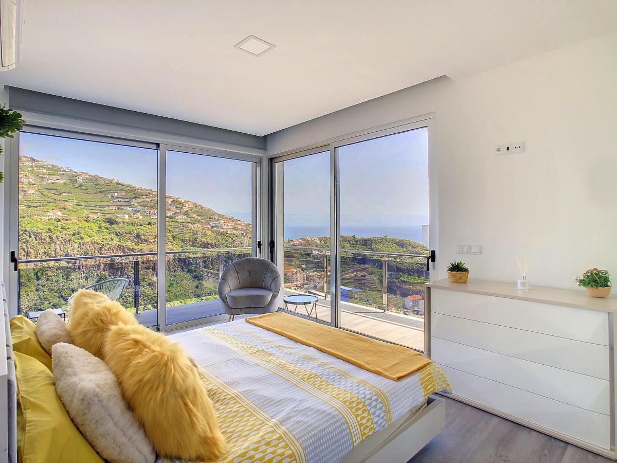 Wild River Villa By Lovelystay Ribeira Brava Eksteriør billede