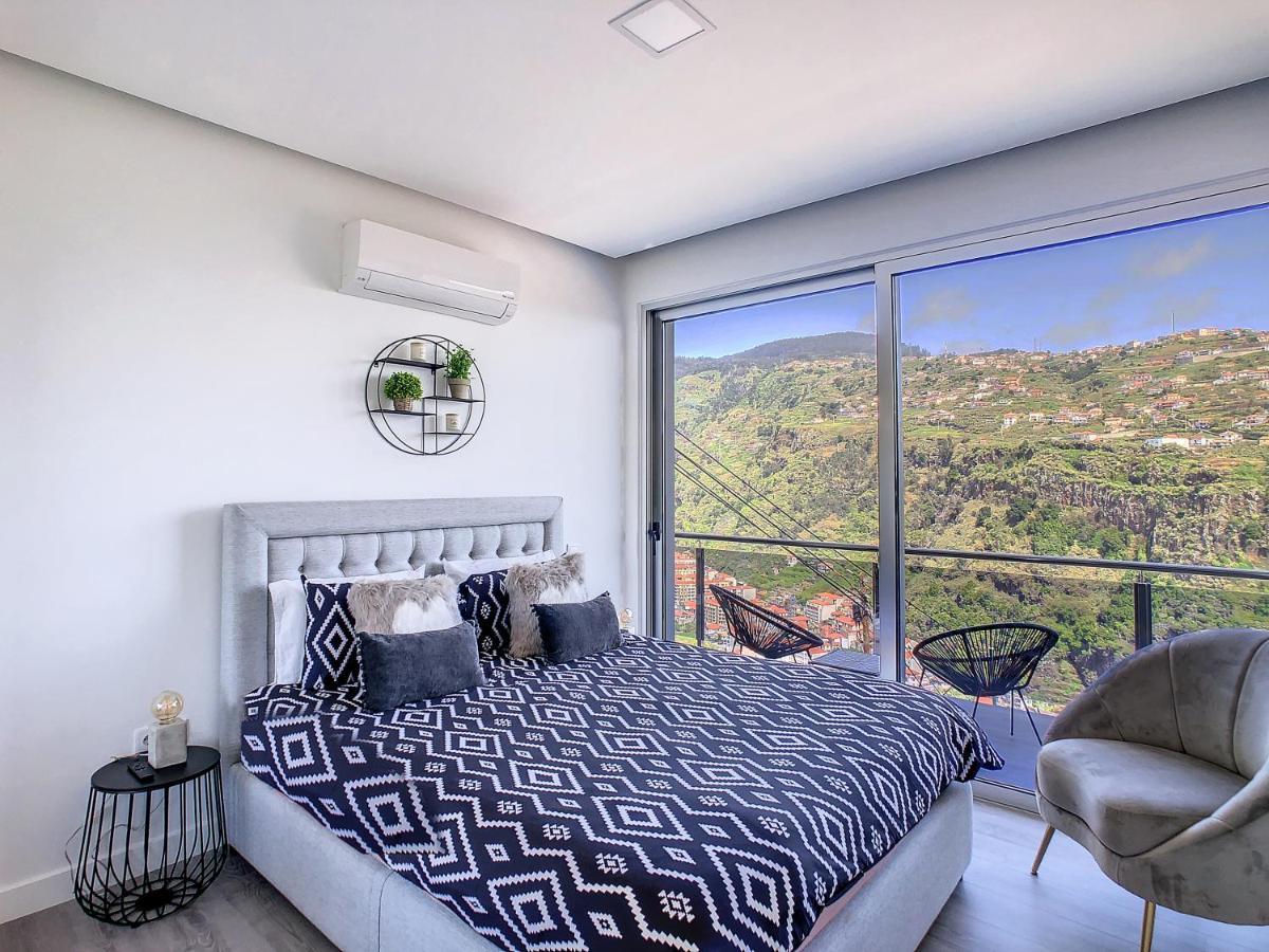 Wild River Villa By Lovelystay Ribeira Brava Eksteriør billede