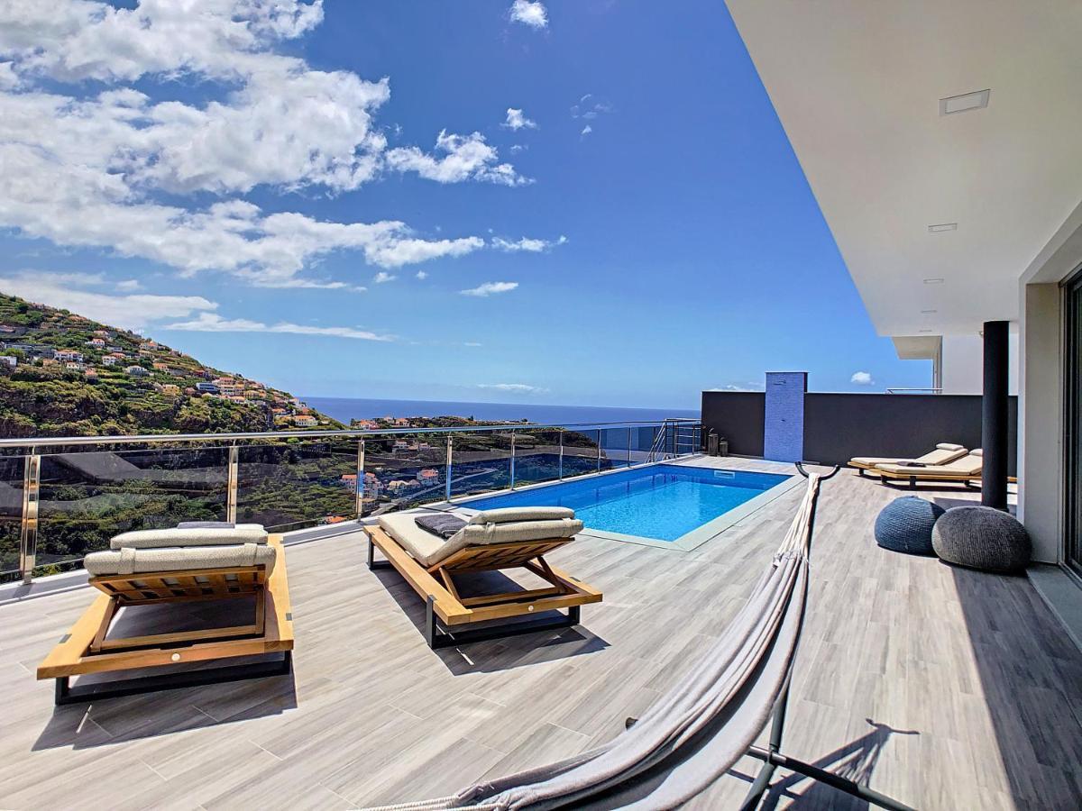 Wild River Villa By Lovelystay Ribeira Brava Eksteriør billede
