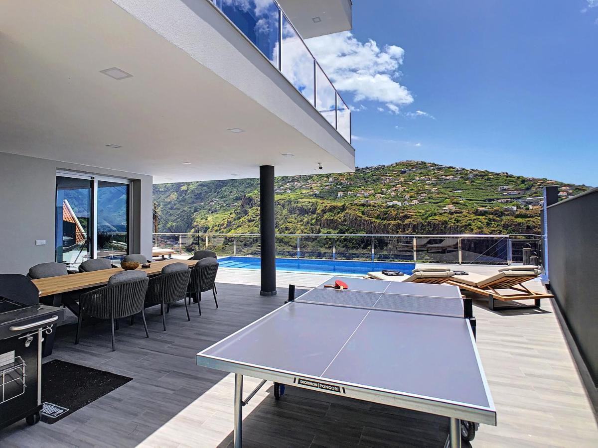 Wild River Villa By Lovelystay Ribeira Brava Eksteriør billede
