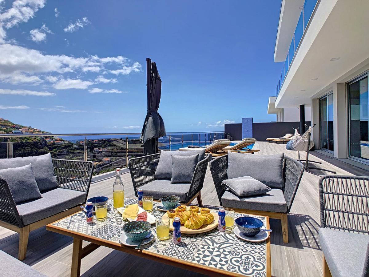 Wild River Villa By Lovelystay Ribeira Brava Eksteriør billede