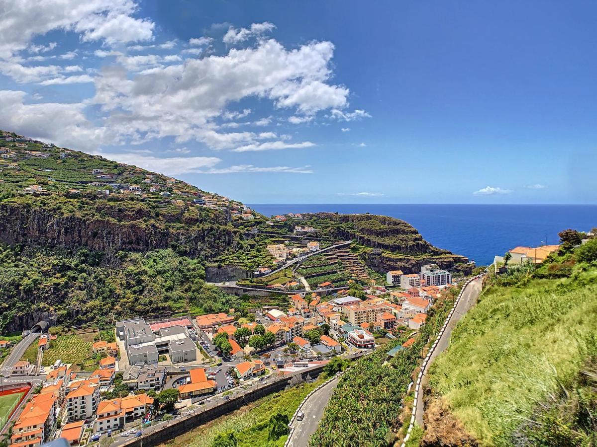 Wild River Villa By Lovelystay Ribeira Brava Eksteriør billede