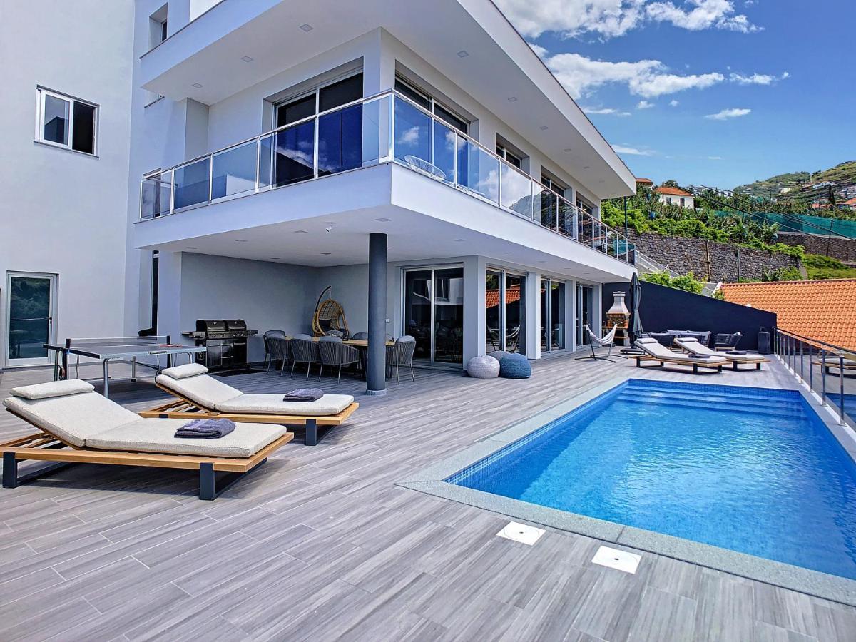 Wild River Villa By Lovelystay Ribeira Brava Eksteriør billede